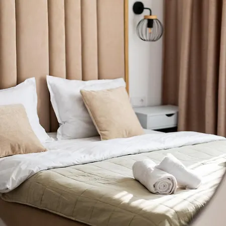 Apartmán Grey With Free Parking