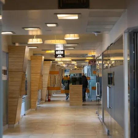 Apartmán Grey With Free Parking *